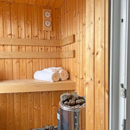 Astrid Sauna Appartement Антверпен Экстерьер фото