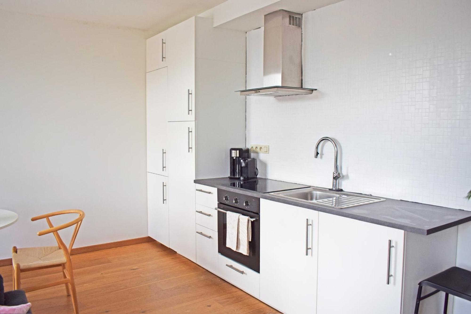 Astrid Sauna Appartement Антверпен Экстерьер фото