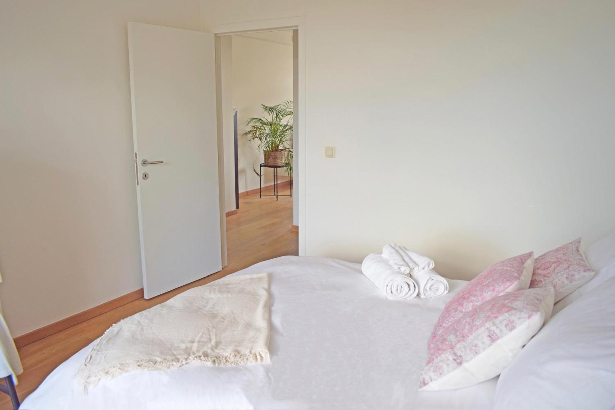 Astrid Sauna Appartement Антверпен Экстерьер фото